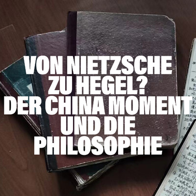 drei aufeinander gestapelte Bücher mit Veranstaltungstitel