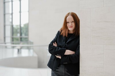 Portrait Bettina Steinbrügge