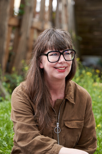 Portrait von Andrea Linnenkohl.