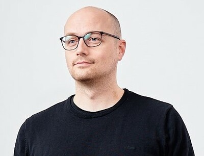 Ein Portrait Foto.