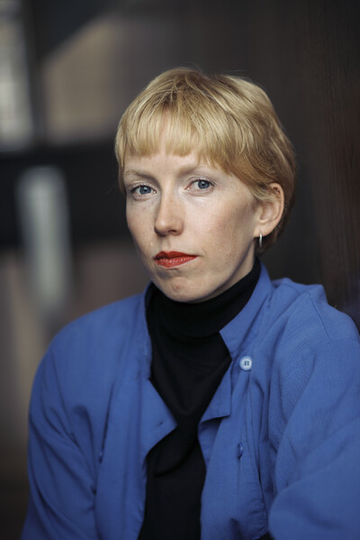 Ein Portrait Foto.
