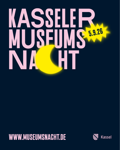 Poster der Kasseler Museumsnacht.