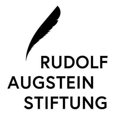 Logo: Rudolph Augstein Stiftung