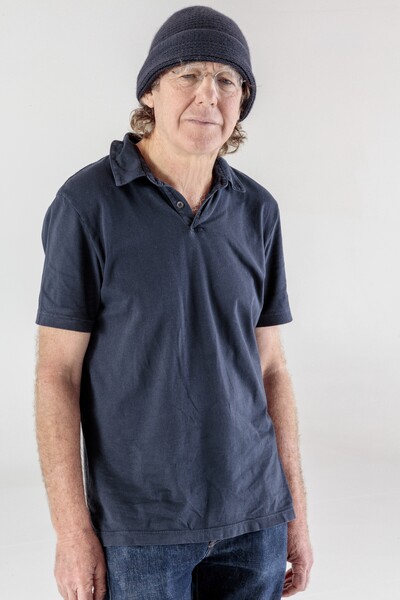 Portrait Photo / Foto: Charles Ray