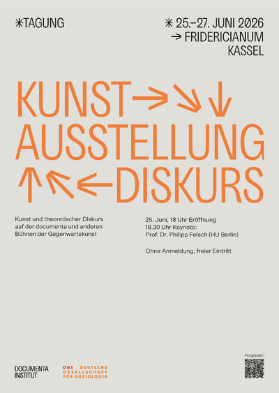 Veranstaltungsplakat