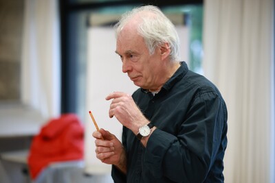 Portrait Foto Ulli Götte