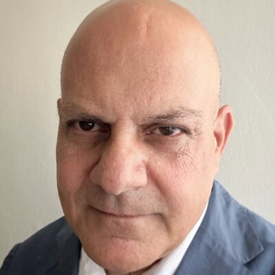 Portrait Foto von Anthony Marasco