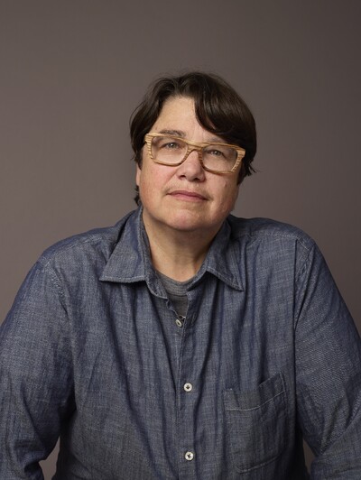 Portrait der Künstlerin