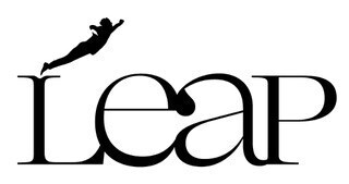 Logo: LEAP Art Foundation