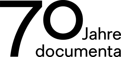 Logo 70 Jahre documenta