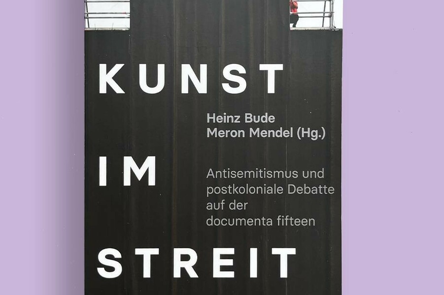 Book presentation: Kunst im Streit. Anti-Semitism and postcolonial