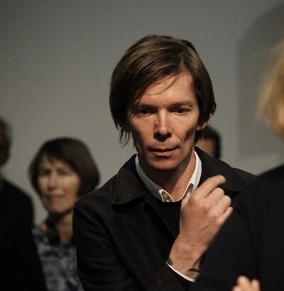 Porträt des Künstlerischen Leiters der documenta 14 , Adam Szymczyk