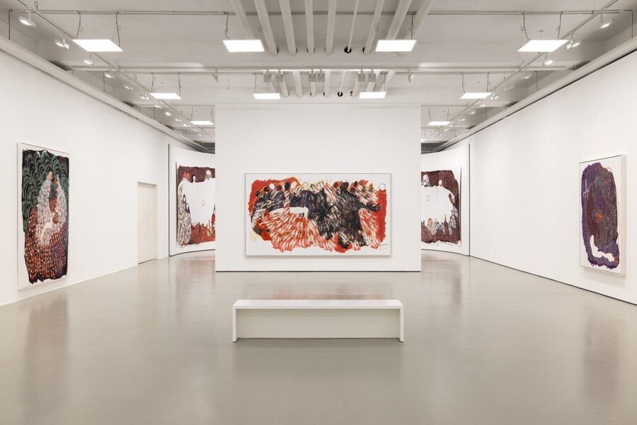 Portia Zvavahera: From Kassel to Brussels | documenta