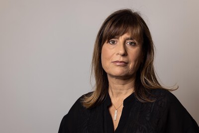 Ein Portrait Foto.