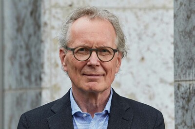 Ein Portrait Foto.