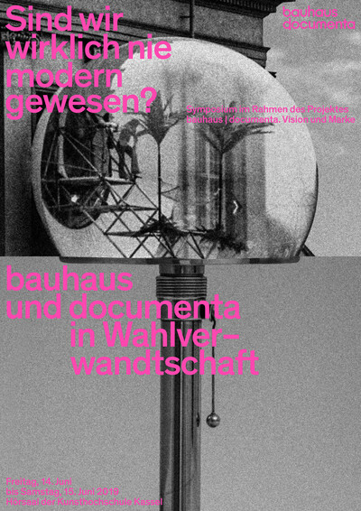 Veranstaltungsplakat