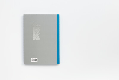 Back cover "Urban Imaginaries from Latin America"