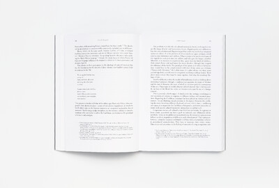 Inside "Créolité and Creolization"