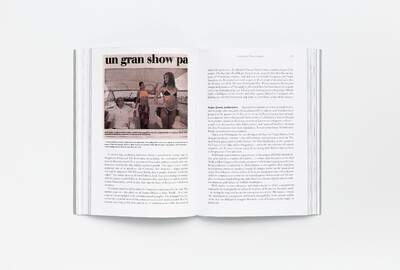 Inside "Urban Imaginaries from Latin America"