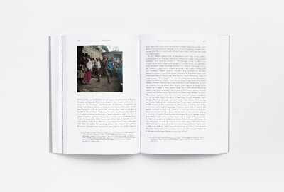 Inside "Under Siege: Four African Cities Freetown, Johannesburg, Kinshasa, Lagos"