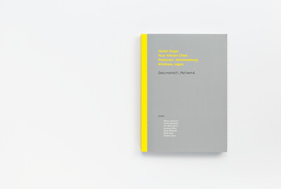 Front view "Under Siege: Four African Cities Freetown, Johannesburg, Kinshasa, Lagos"