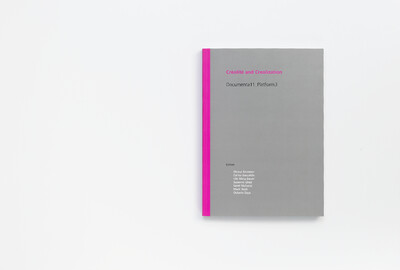 Front "Créolité and Creolization"