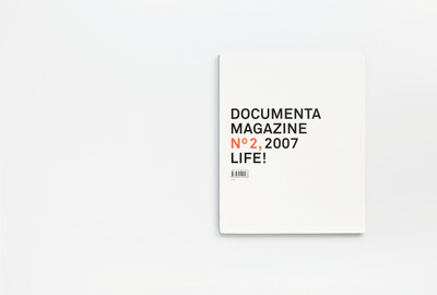 Cover Magazin Nr. 2