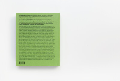 Buchrücken mit Text