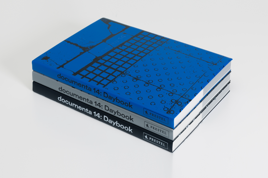 documenta 14, Daybook (2017) | documenta