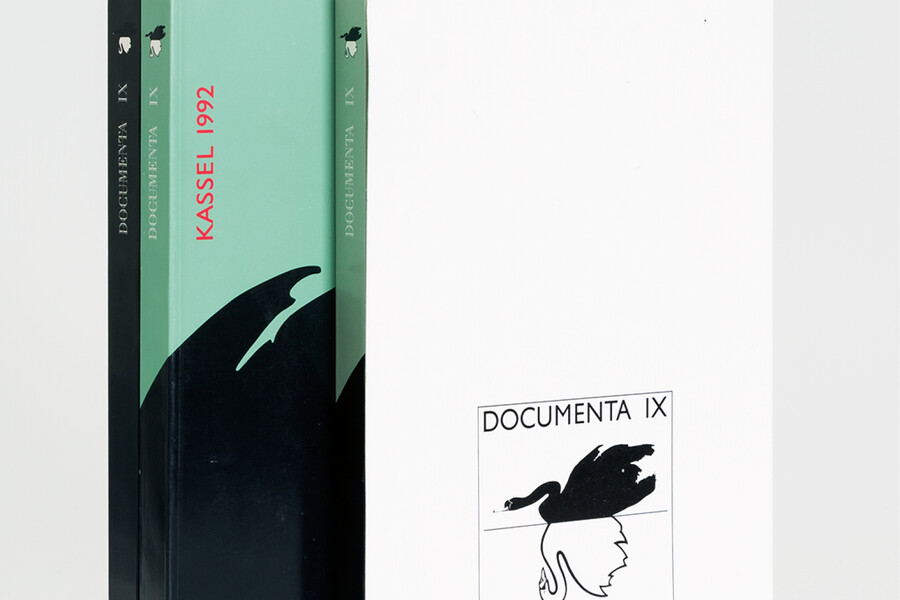 documenta 9, catalog (1992) | documenta