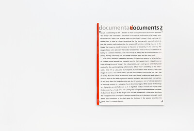 Cover von documents 2
