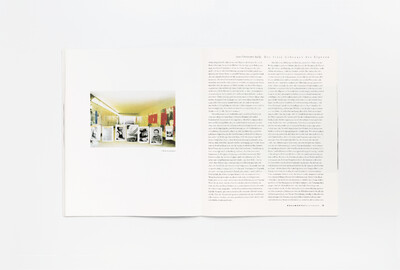 Innenansicht documents 1 mit Text und Bild