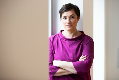 Portraitfoto von Nicole Deitelhoff