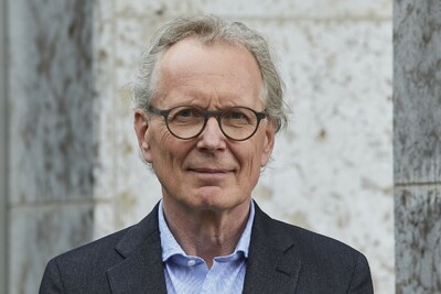 Portraitfoto von Christoph Menke