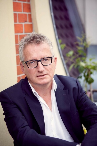 Portraitfoto von Thomas Sparr